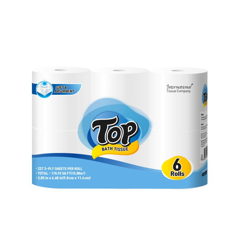 Make your day better - International Tissue Co.