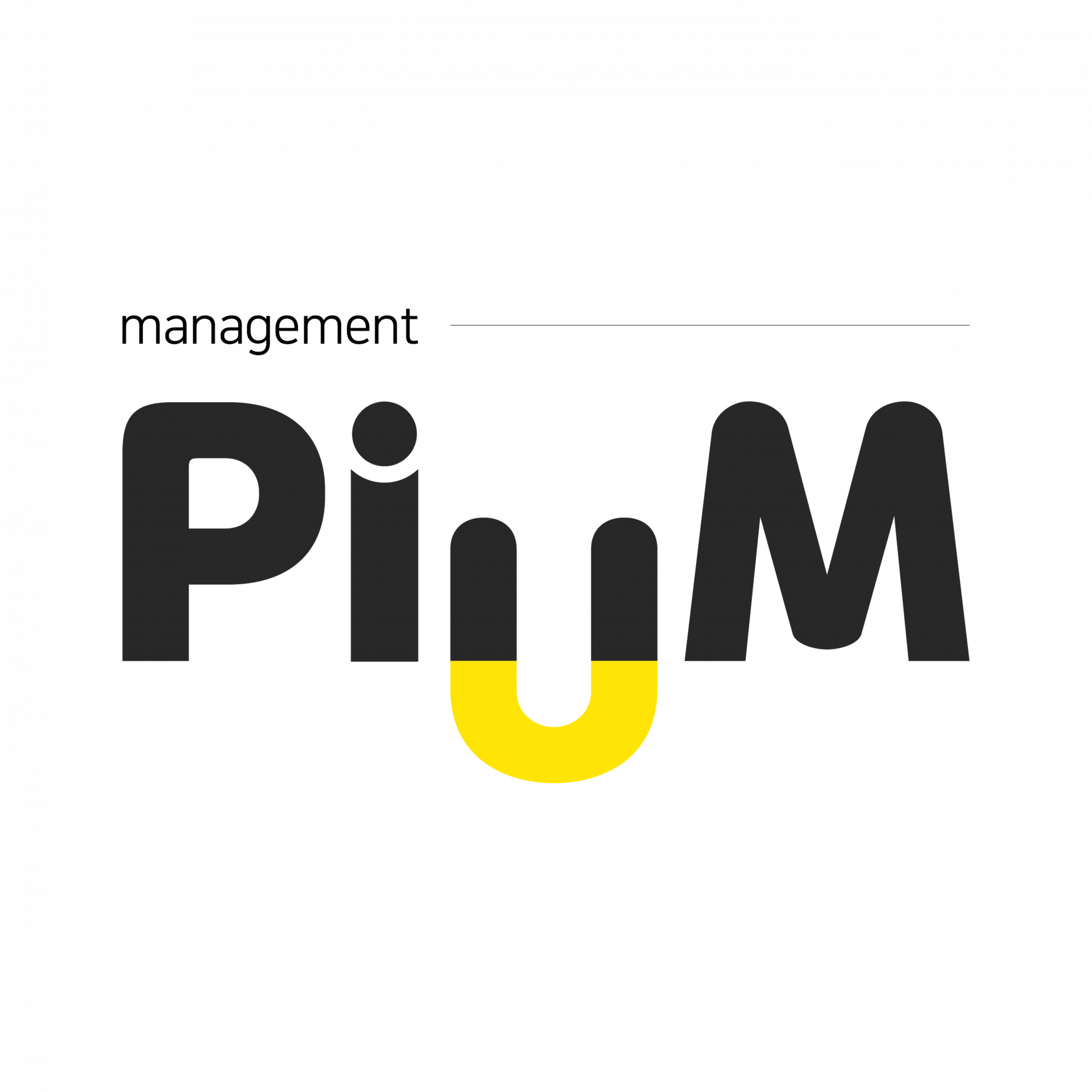 Management PIUM 매니지먼트 피움